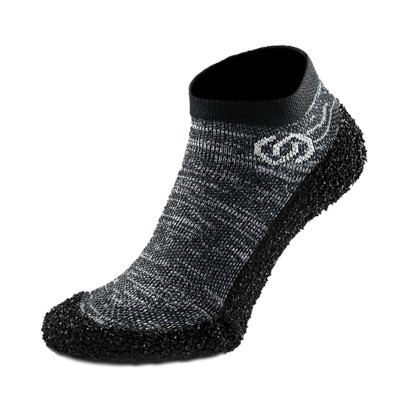 Skinners Barefoot Shoe - Granite Grey - Prosportsae.com